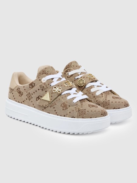 Trainers Female Guess Footwear Trainers Female Guess Footwear