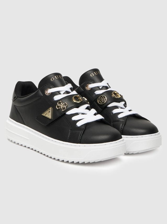 Trainers Female Guess Footwear