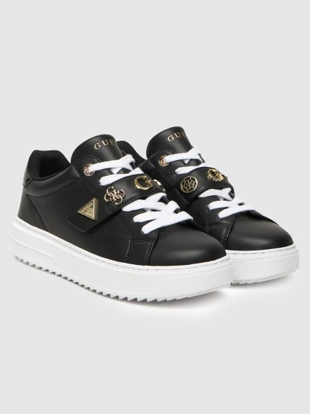 Trainers Female Guess Footwear Trainers Female Guess Footwear