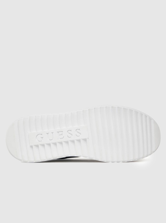 Baskets Fminin Guess Footwear