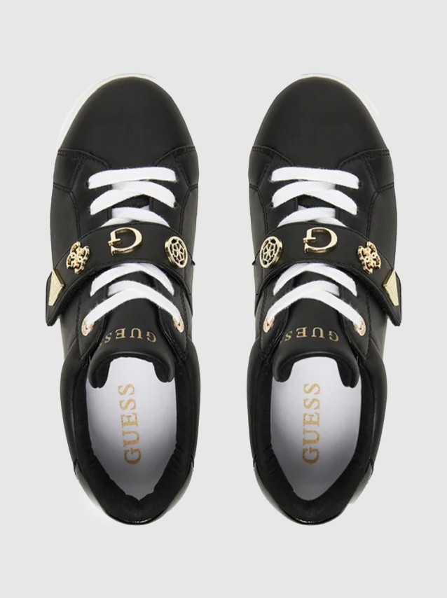 Baskets Fminin Guess Footwear