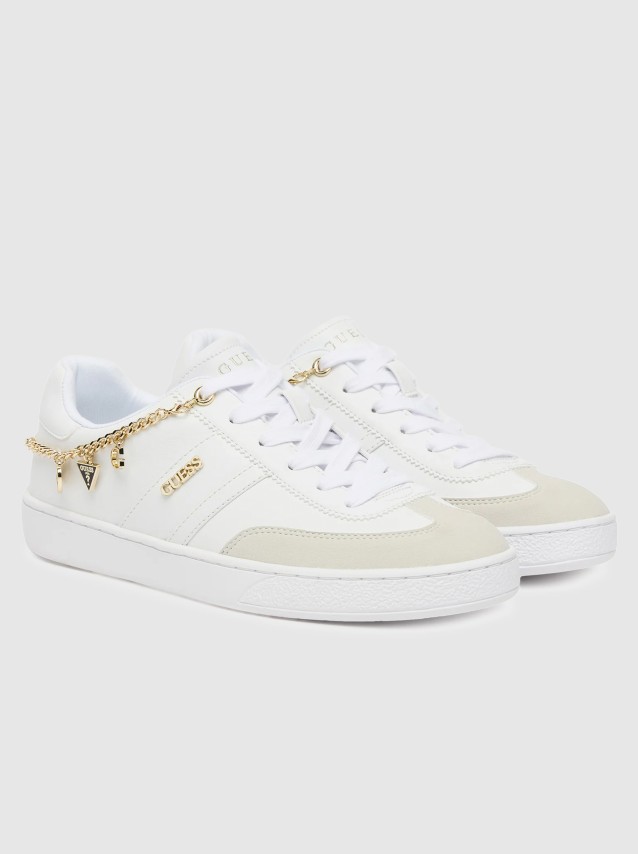 Trainers Female Guess Footwear
