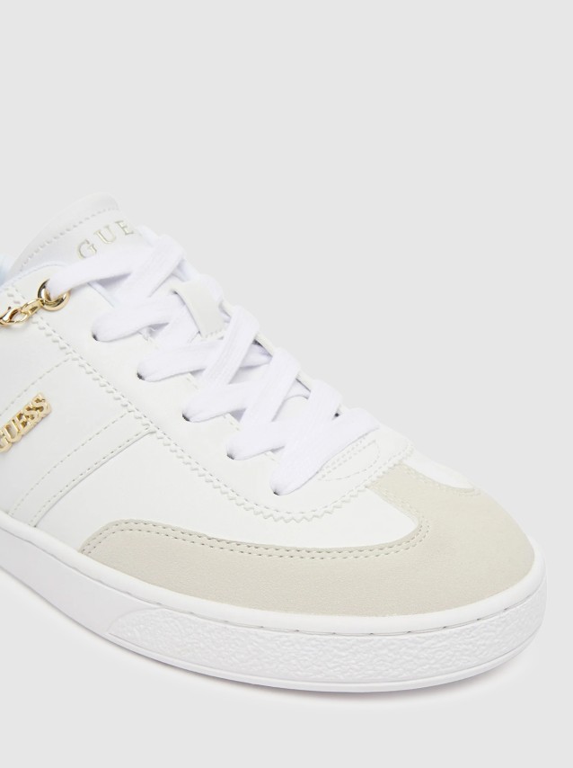 Baskets Fminin Guess Footwear