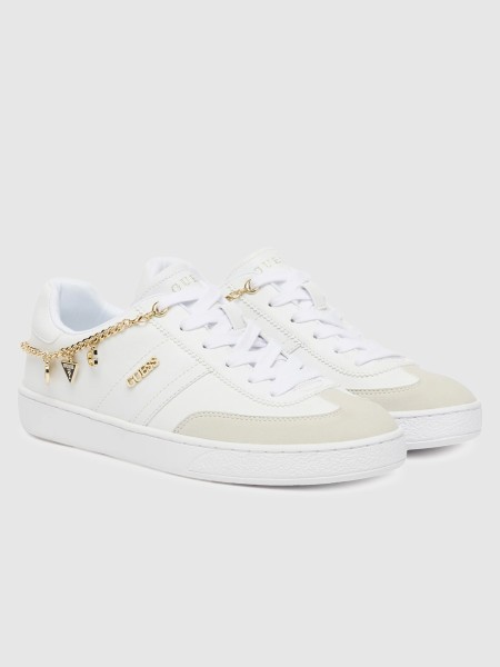Trainers Female Guess Footwear Trainers Female Guess Footwear
