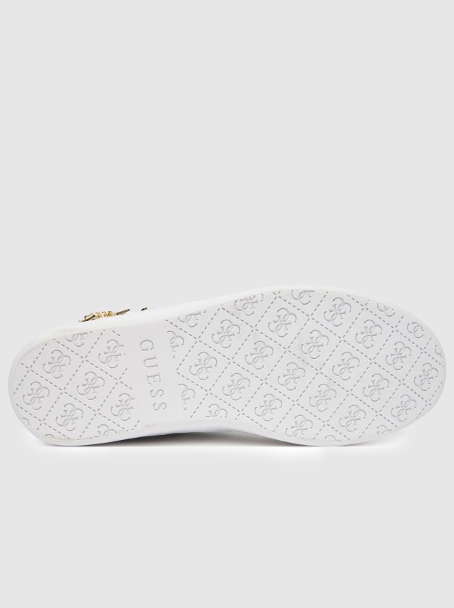 Baskets Fminin Guess Footwear
