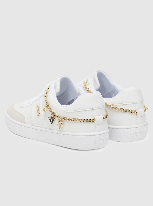 Baskets Fminin Guess Footwear