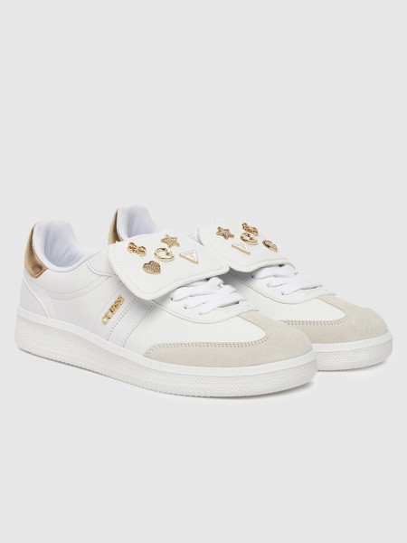 Baskets Féminin Guess Footwear Baskets Féminin Guess Footwear