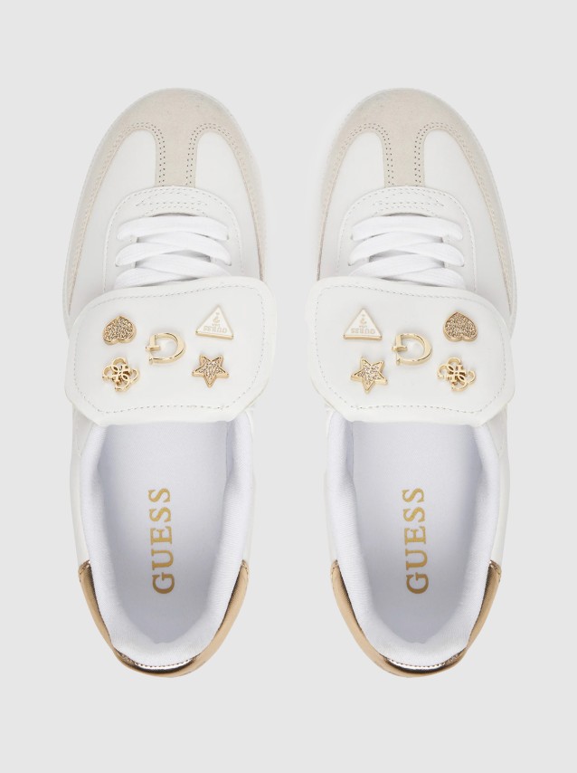 Baskets Féminin Guess Footwear