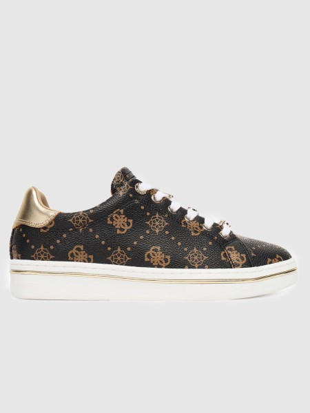 Trainers Female Guess Footwear