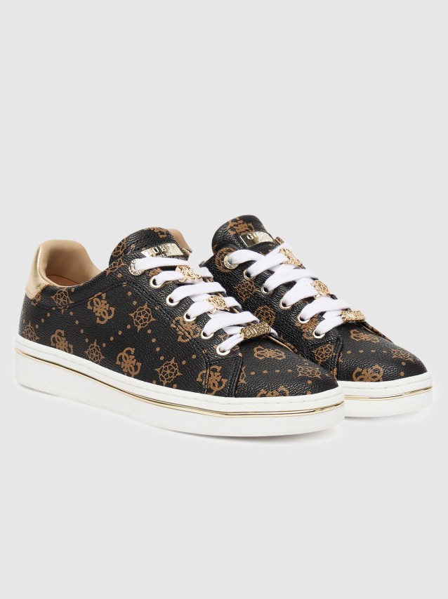 Trainers Female Guess Footwear