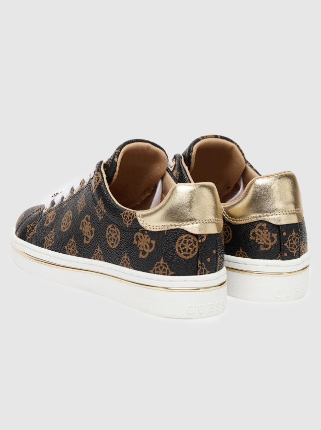 Baskets Fminin Guess Footwear