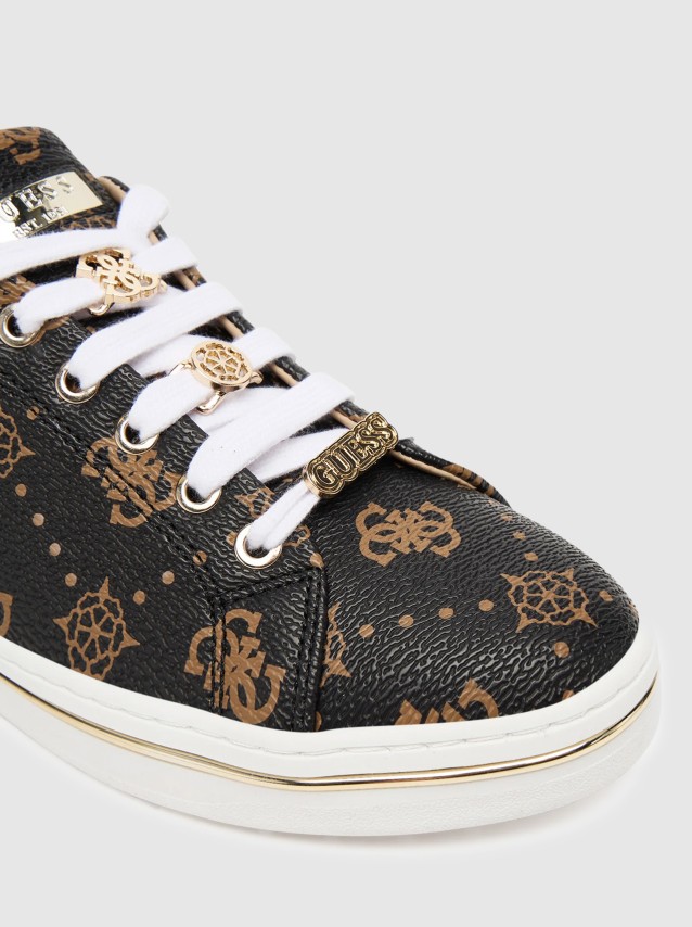 Baskets Fminin Guess Footwear