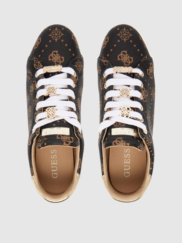 Baskets Fminin Guess Footwear