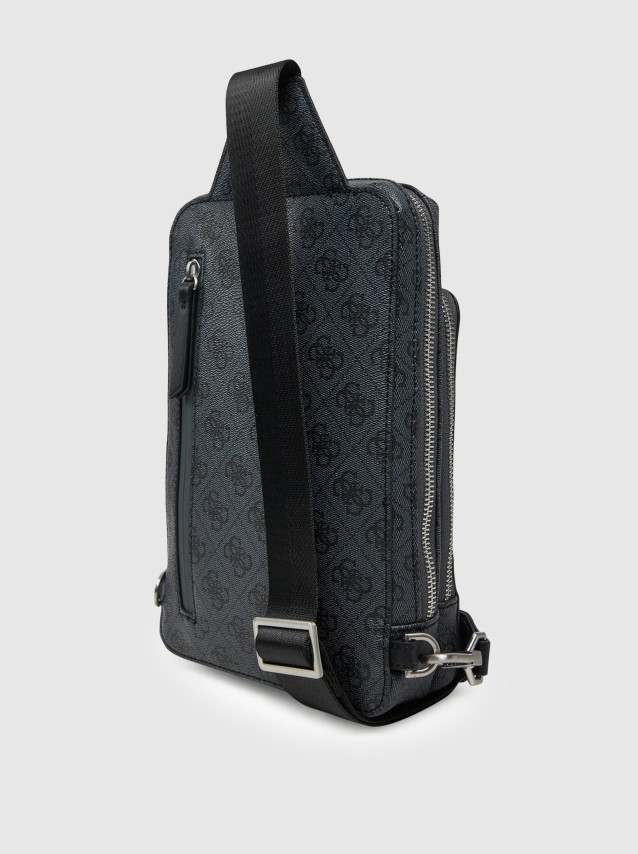 Shoulder Bags Male Guess Acessrios