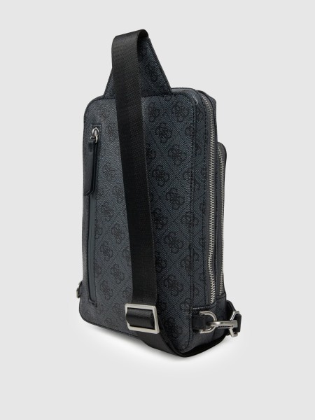 Sacs À Bandoulière Masculin Guess Acessórios Sacs À Bandoulière Masculin Guess Acessórios