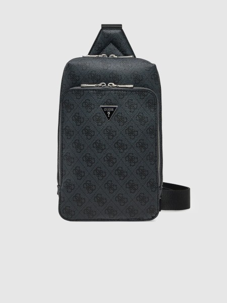 Shoulder Bags Male Guess Acessrios