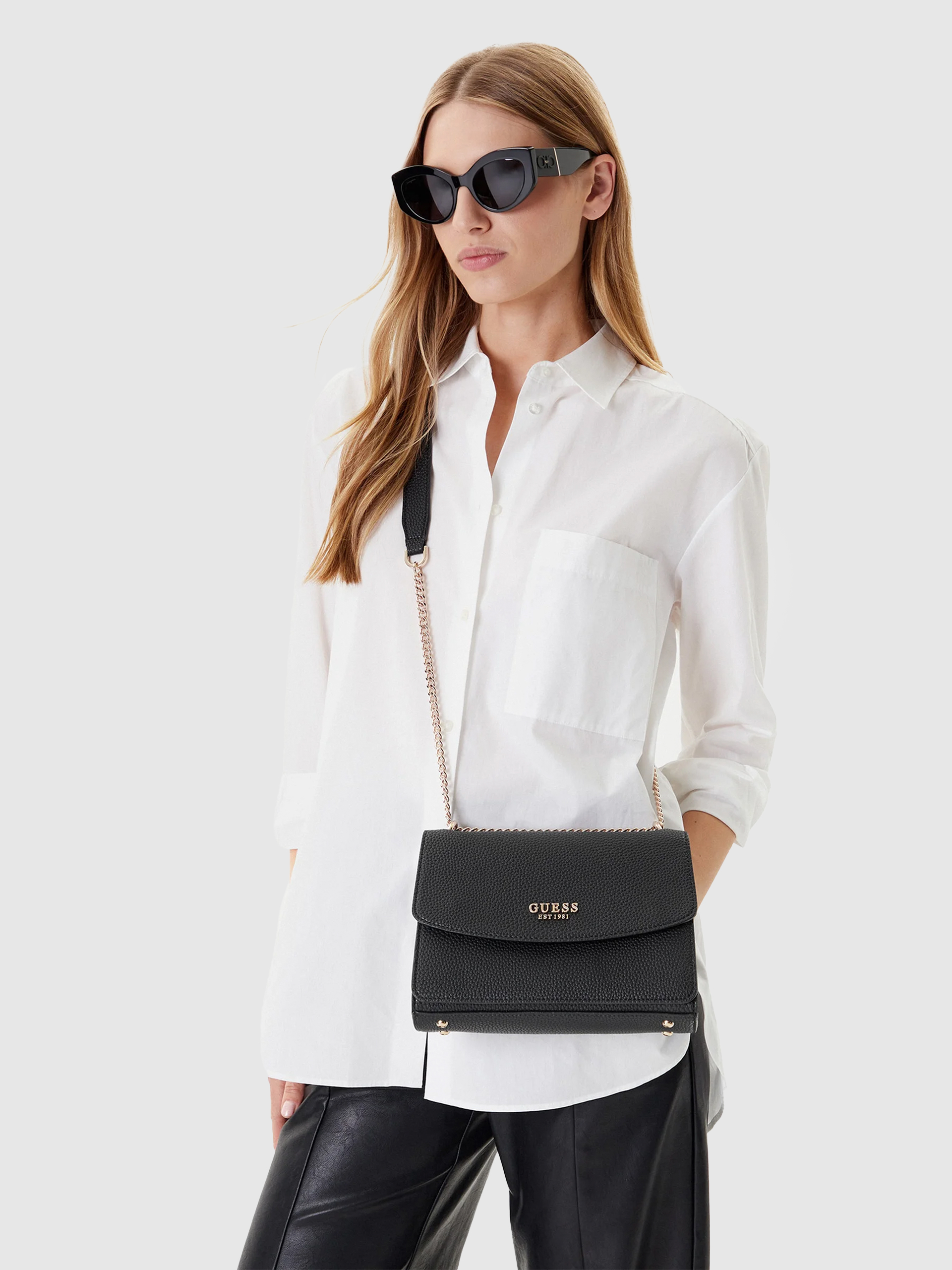 Sac À Bandoulière Féminin Guess Acessórios