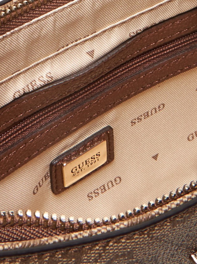 Bolso Bandolera Femenino Guess Acessórios