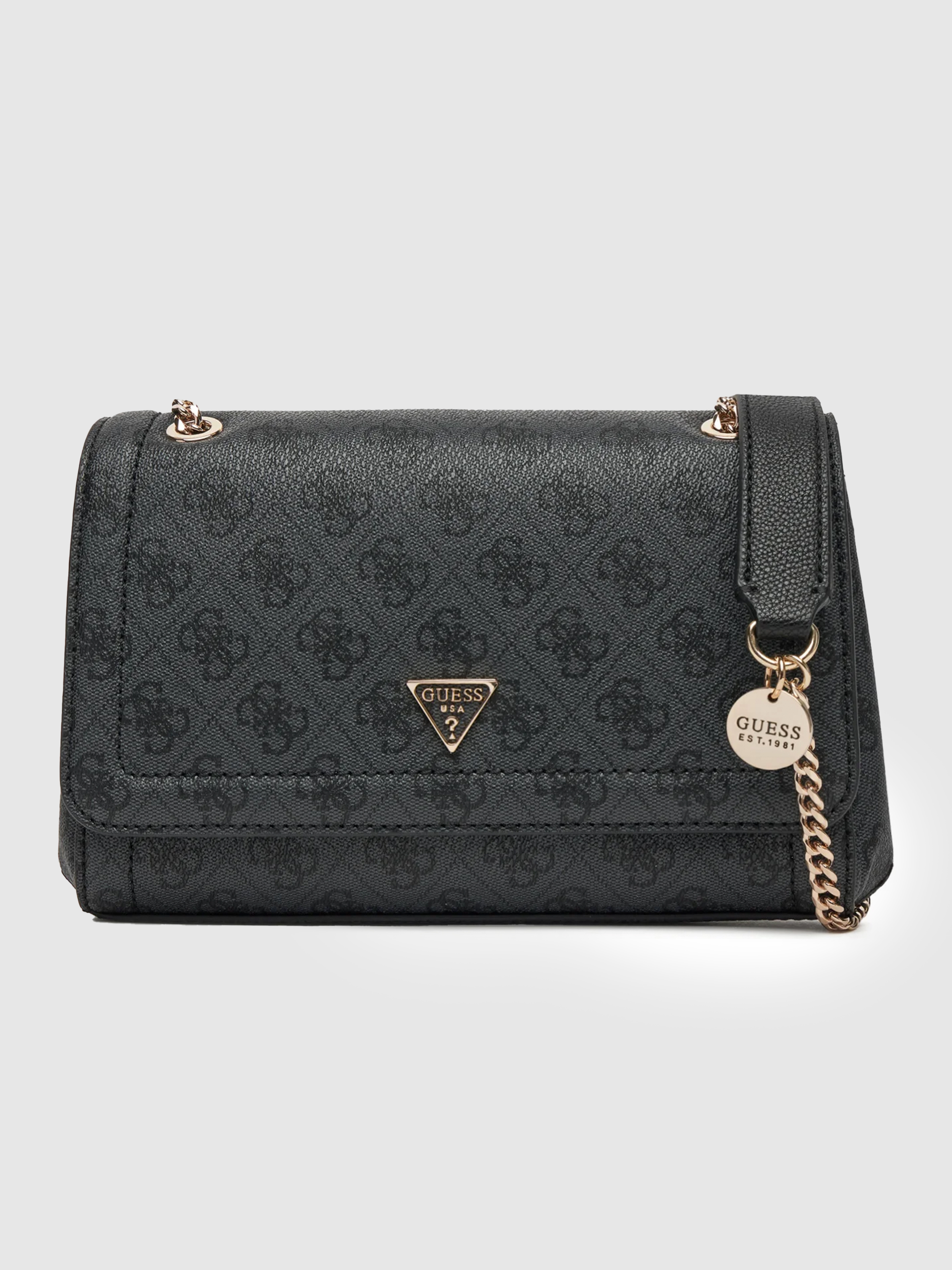 Bolso Bandolera Femenino Guess Acessórios