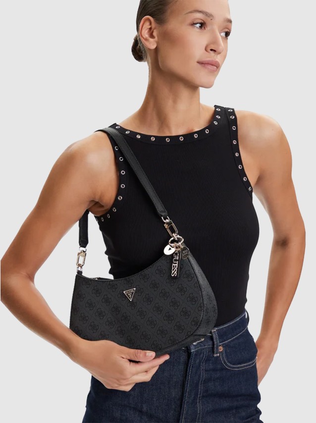 Mala de Ombro Mulher Guess Acessórios