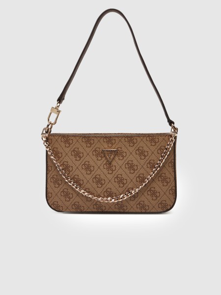 Mala de Ombro Mulher Guess Acessrios