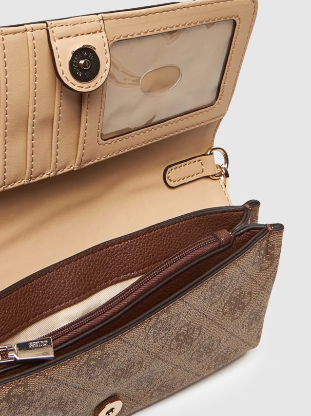 Shoulder Bag Female Guess Acessórios