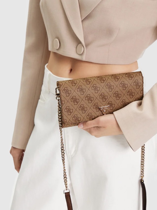 Shoulder Bag Female Guess Acessórios