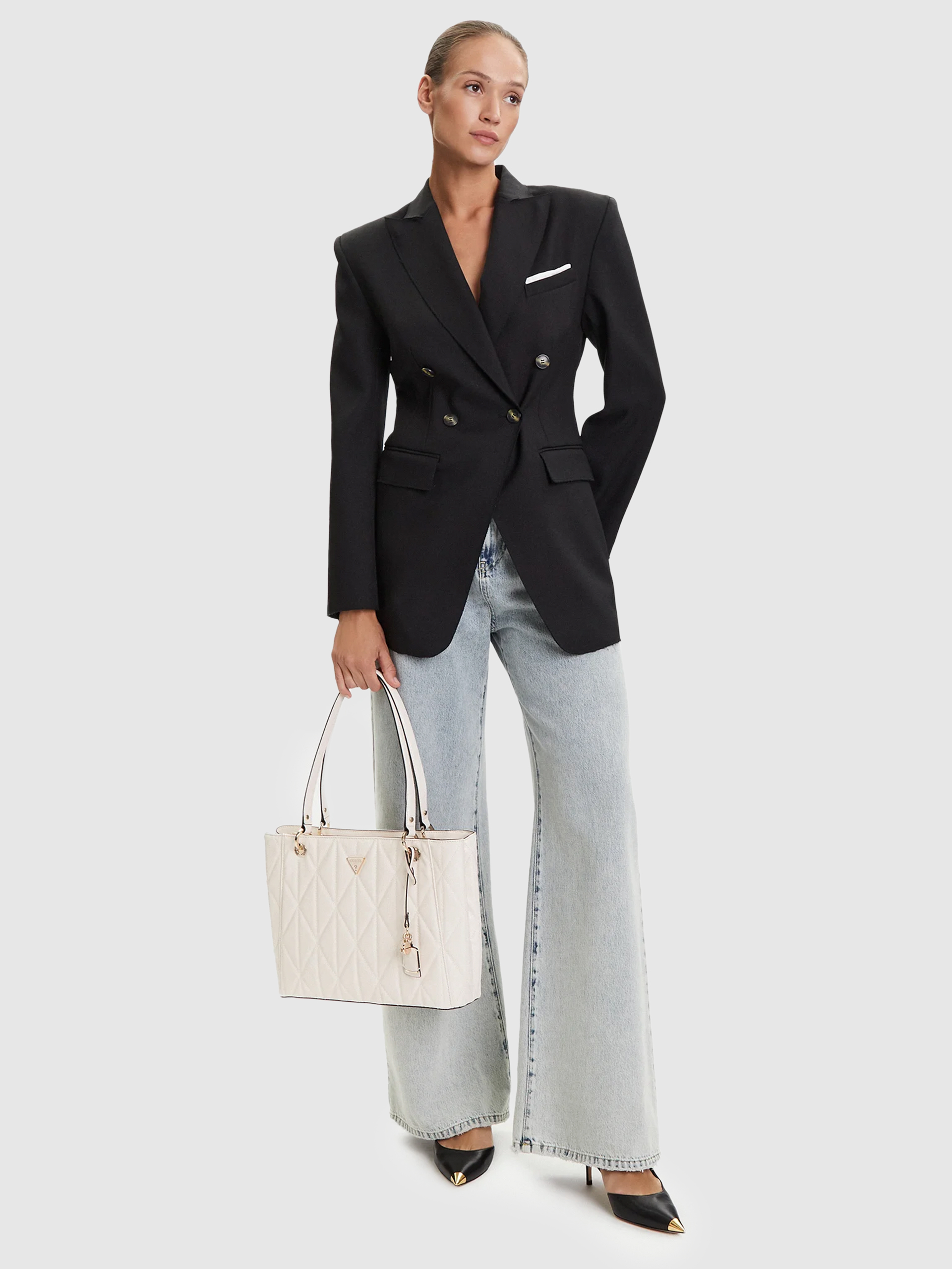 Bolsos de Mano Femenino Guess Acessórios