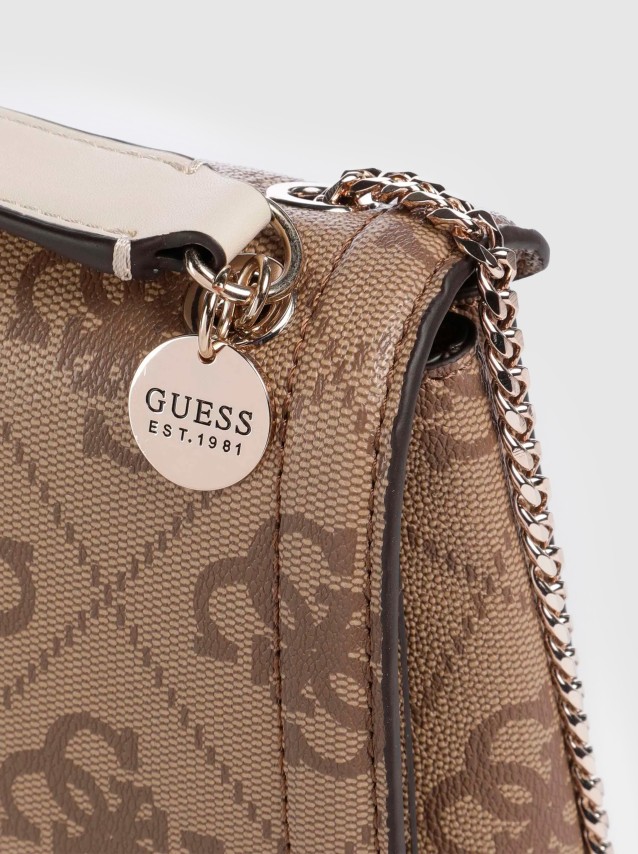 Sac À Bandoulière Féminin Guess Acessórios