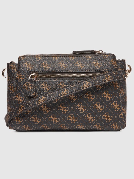 Bolso Bandolera Femenino Guess Acessórios Bolso Bandolera Femenino Guess Acessórios
