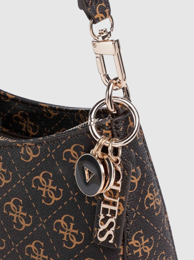 Mala de Ombro Mulher Guess Acessórios