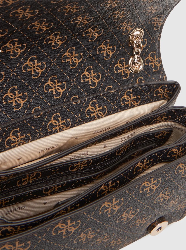 Shoulder Bag Female Guess Acessrios