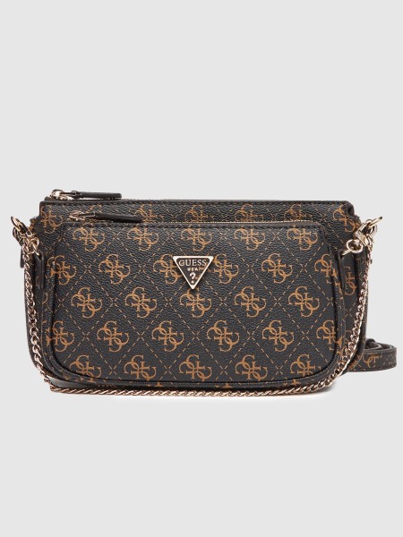 Shoulder Bag Female Guess Acessrios