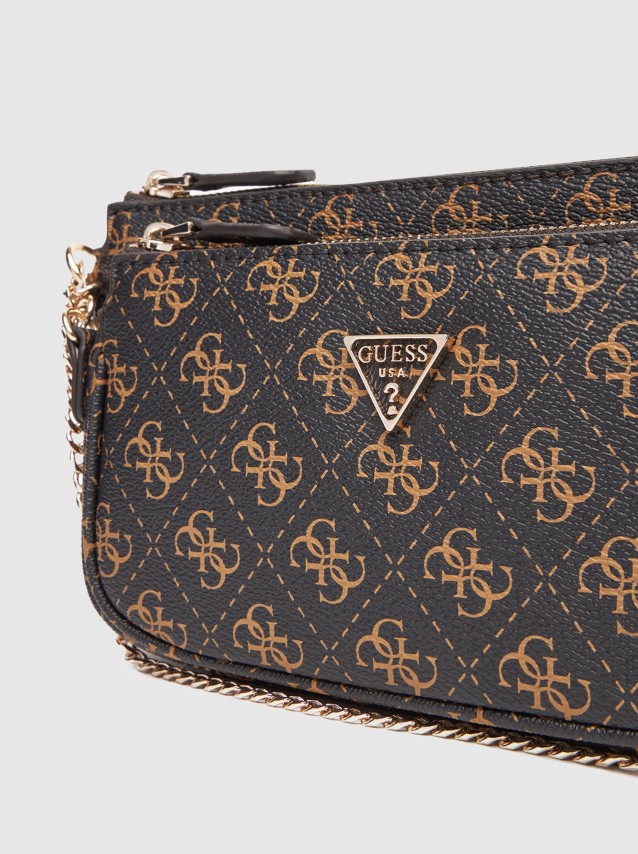 Shoulder Bag Female Guess Acessrios