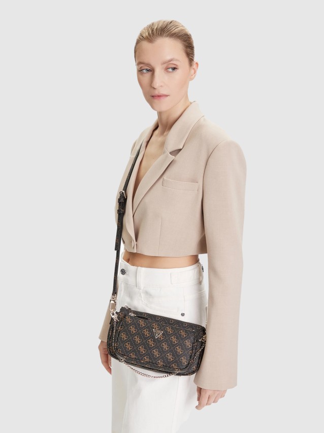 Shoulder Bag Female Guess Acessrios