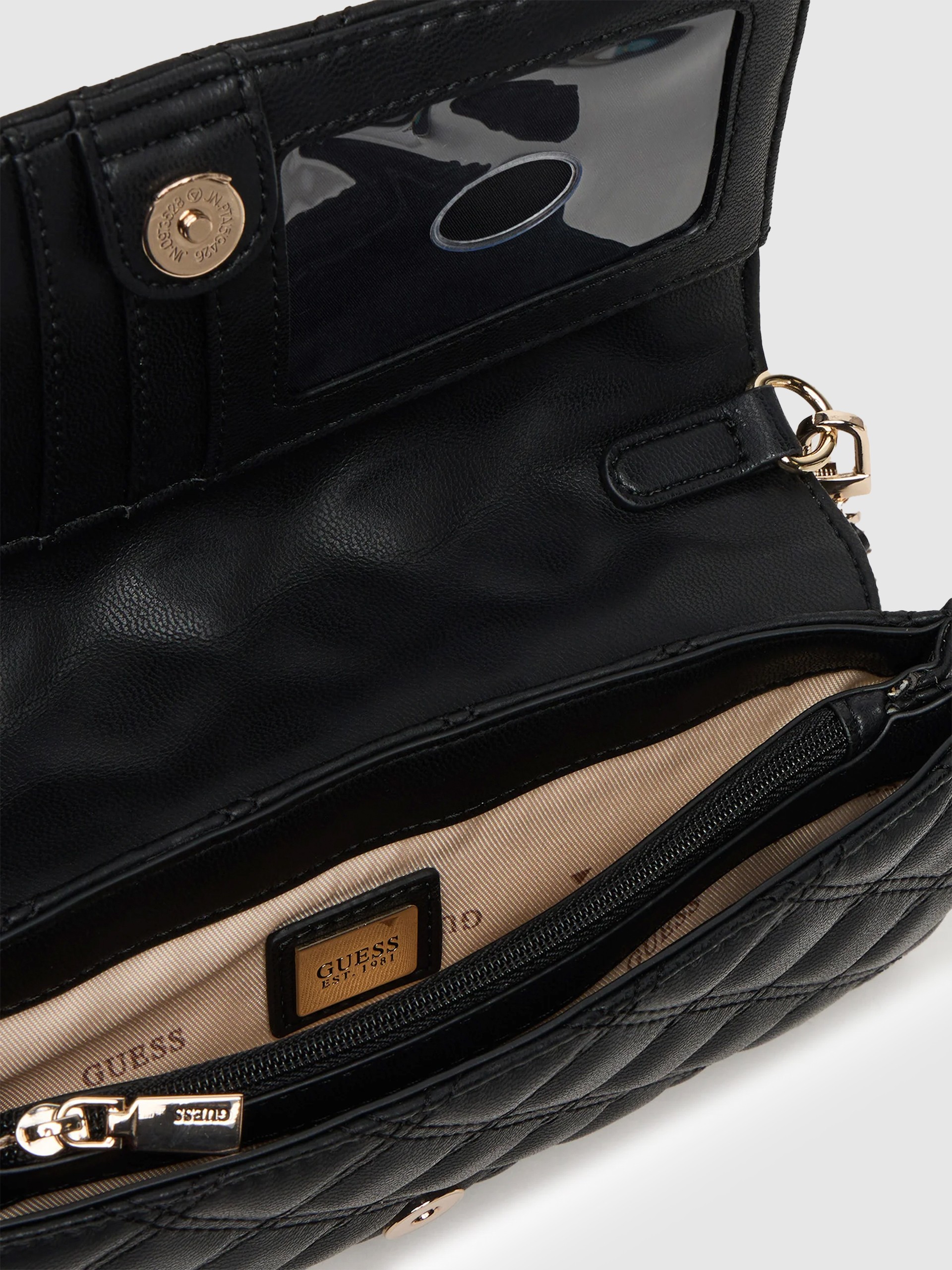 Bolso Bandolera Femenino Guess Acessórios