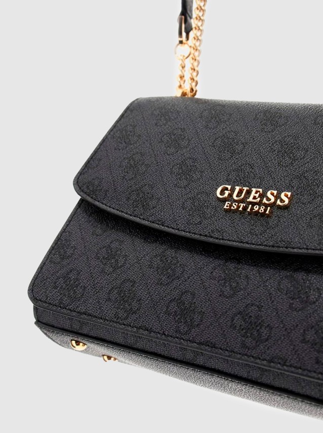 Shoulder Bag Female Guess Acessrios