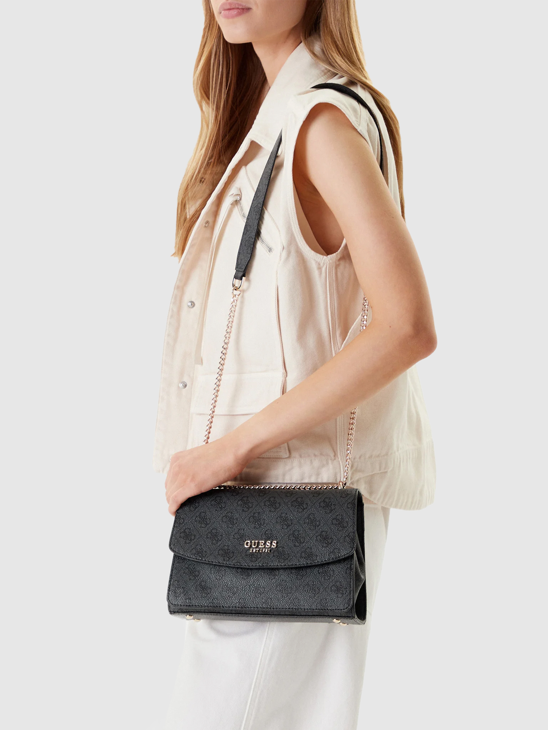 Sac À Bandoulière Féminin Guess Acessórios