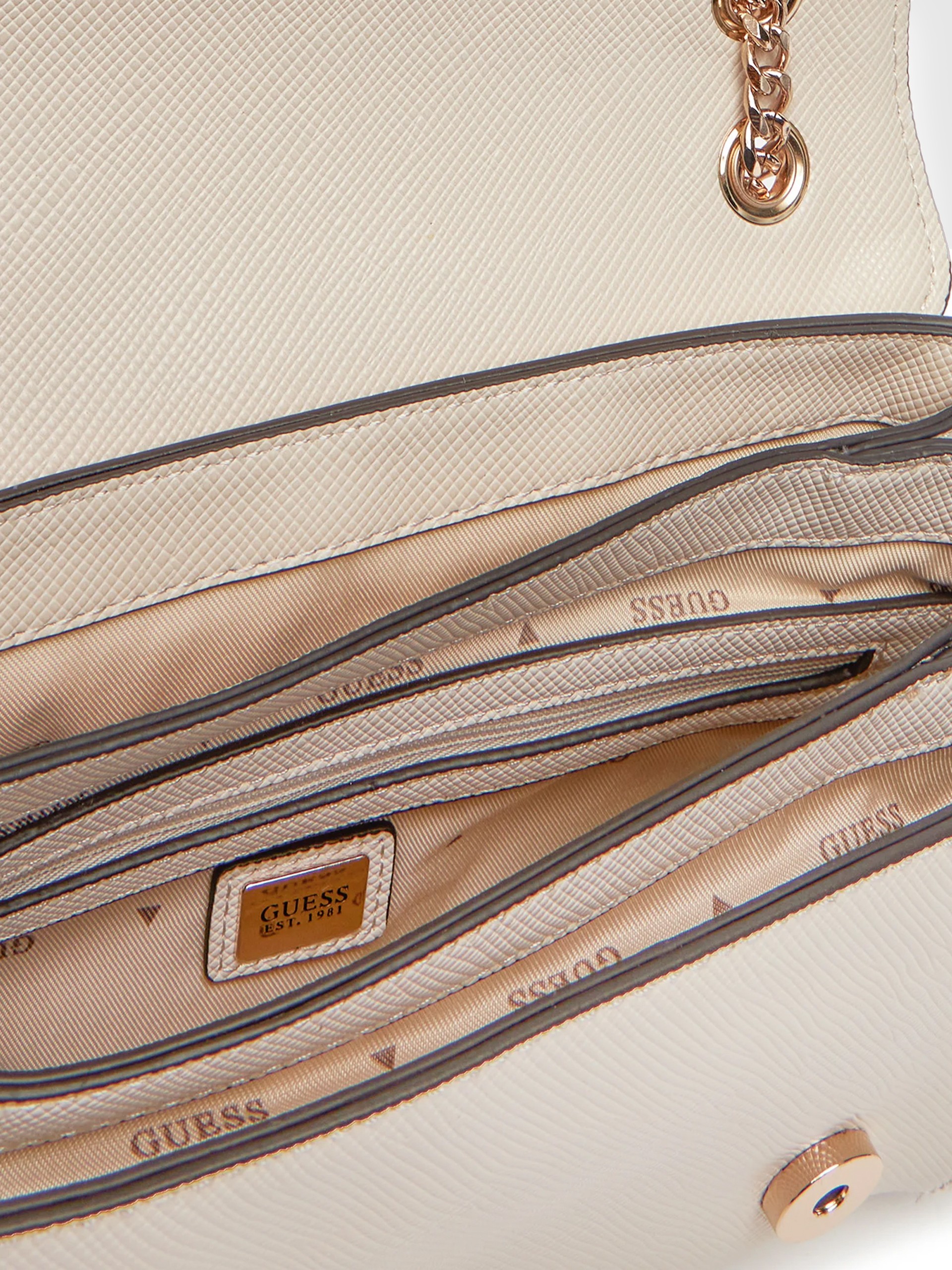 Bolso Bandolera Femenino Guess Acessórios