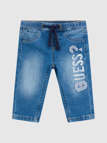 Pantalons Masculin Guess Kids