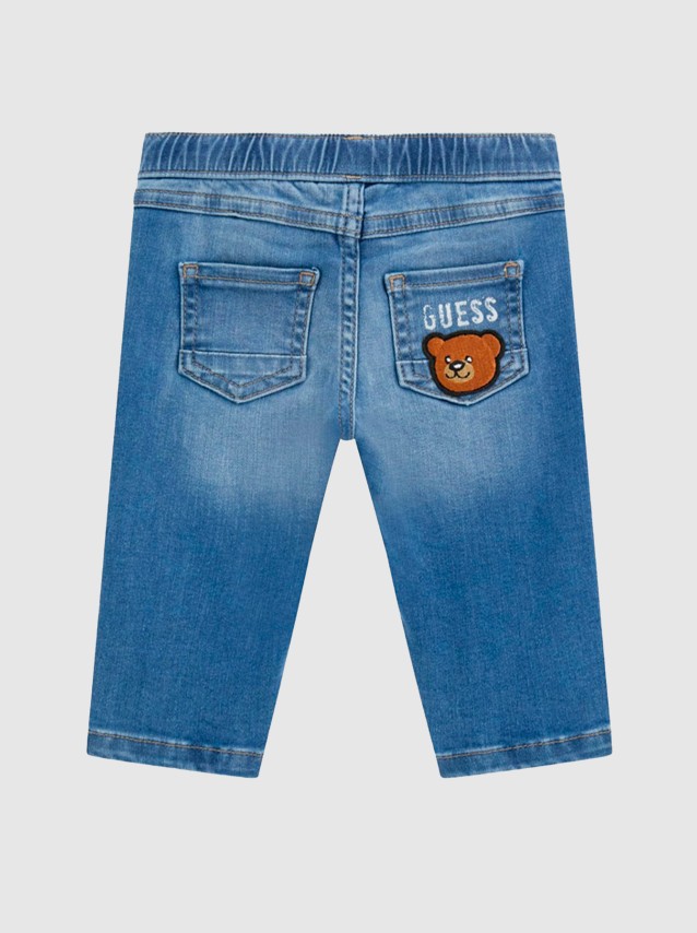Pantalons Masculin Guess Kids