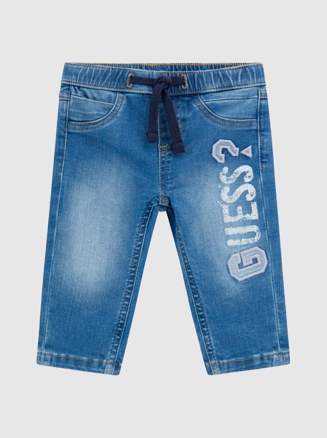 Pantalons Masculin Guess Kids