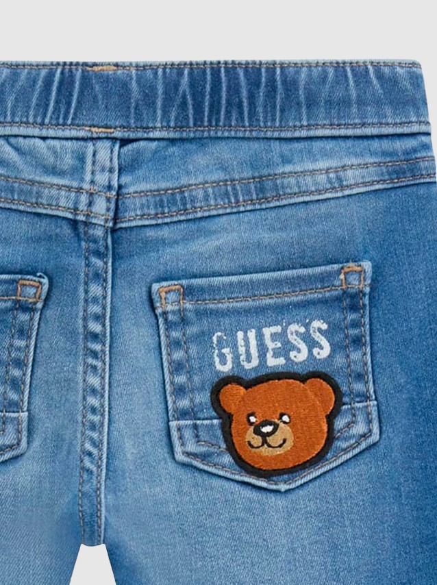 Trousers Male Guess Kids
