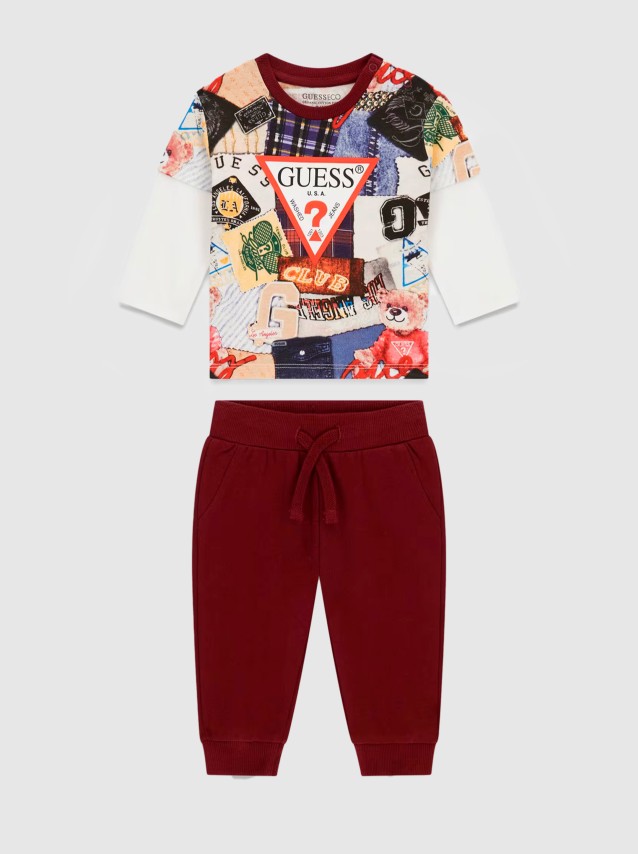 Masculin Guess Kids