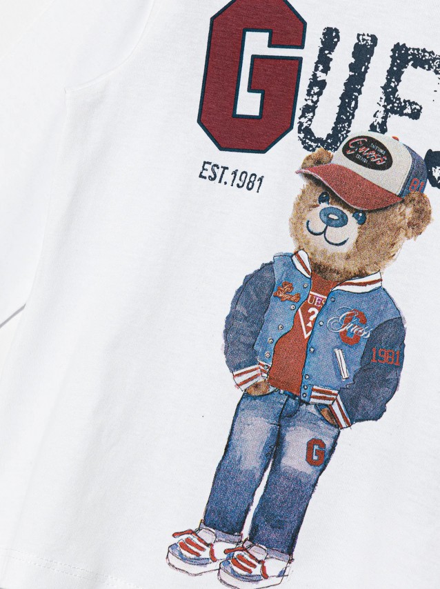 Pulls Masculin Guess Kids