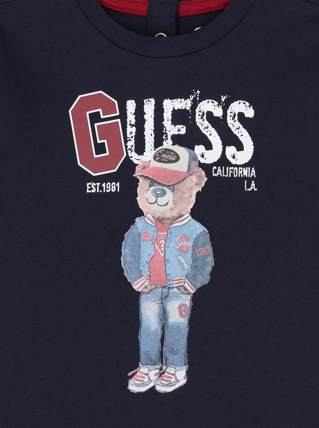 Jumpers Male Guess Kids