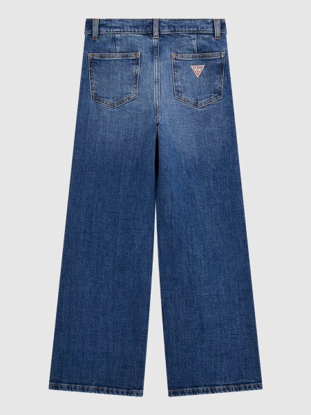 Trousers Female Guess Kids Trousers Female Guess Kids
