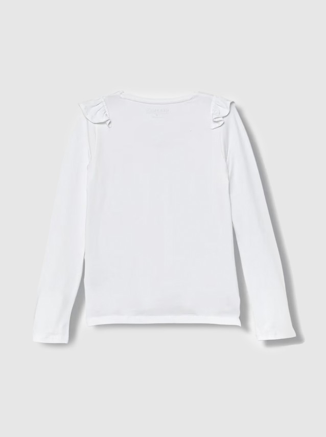 Shirts Female Guess Kids