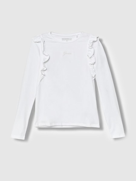 Shirts Female Guess Kids