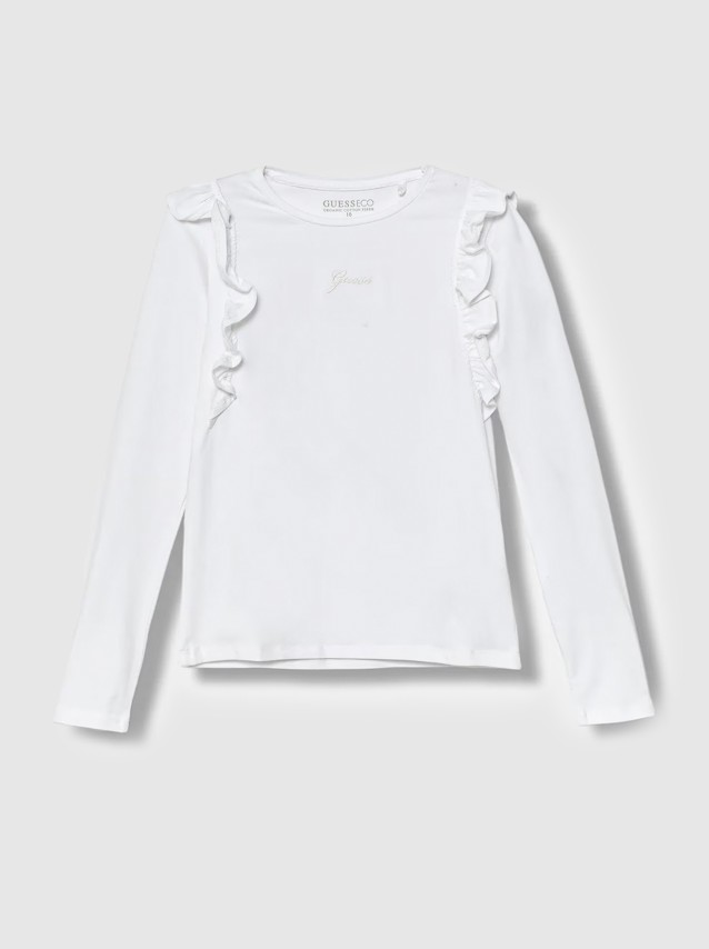 Shirts Female Guess Kids